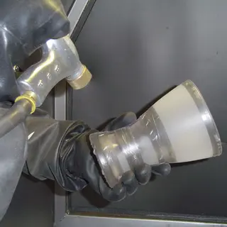 Aslan S 68 Sandblast 180mic 180mic 11145K 1,25x25m