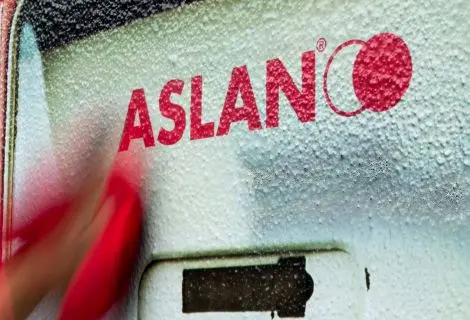 Aslan SL 99 Antigraffiti 