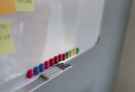 Aslan WBL 998 Whiteboard PP Dryapply 150mic 11898WBL white, glossy 1,37x50m 