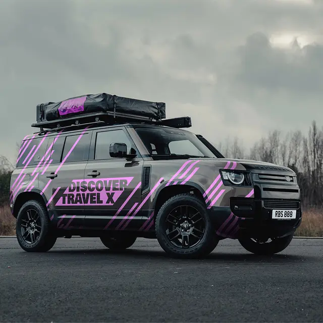 Avery 900 Super Cast 50mic 