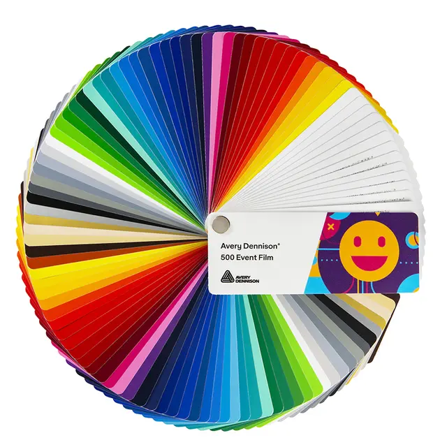 Avery Fargevifte 500 serien 2023 edition 