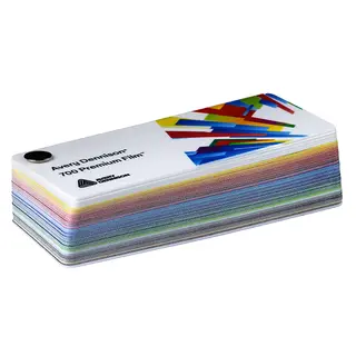 Avery Fargevifte 700 serien 01/25