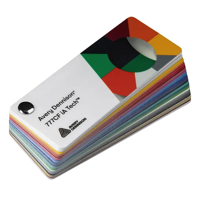 Avery Fargevifte 777 serien 05/23 