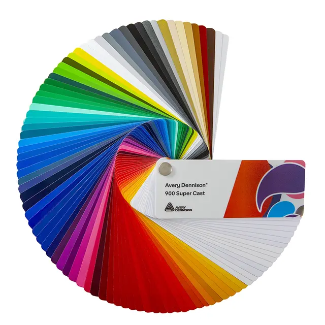Avery Fargevifte 900 serien 10/22 