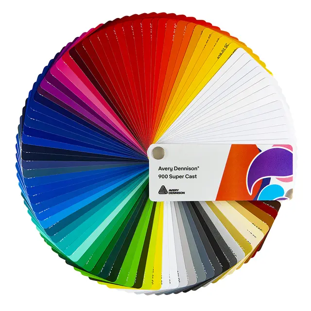Avery Fargevifte 900 serien 10/22 