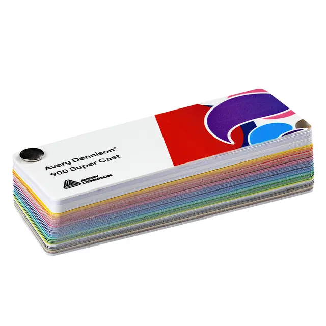 Avery Fargevifte 900 serien 10/22 