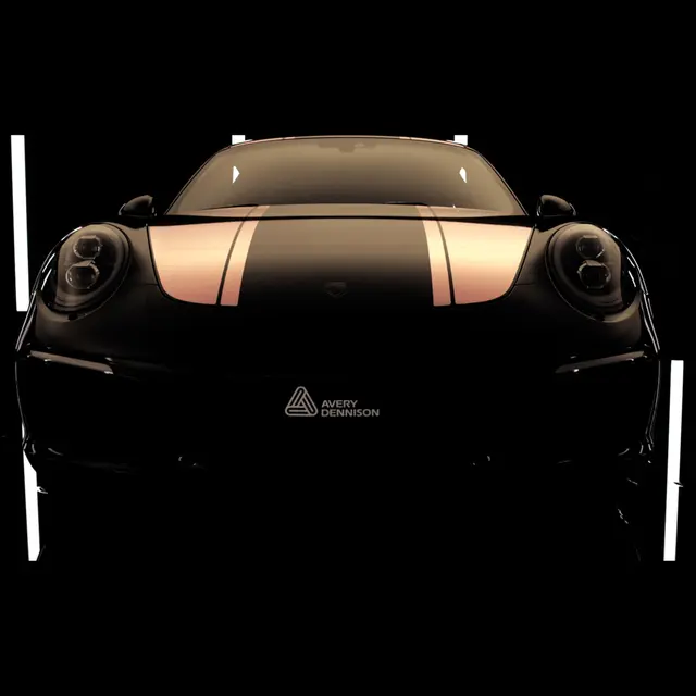 Avery Conform Chrome Film 142mic 