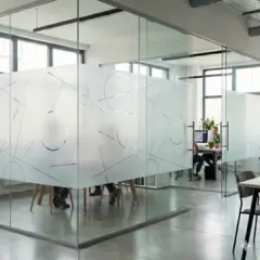 Avery Crystal Glass 80mic