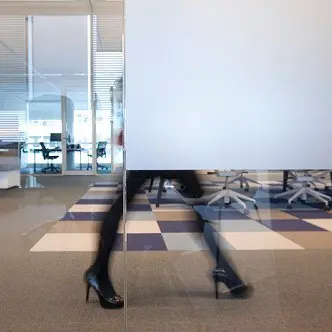 Avery Dusted Glass Easy Apply 1,52x1m 