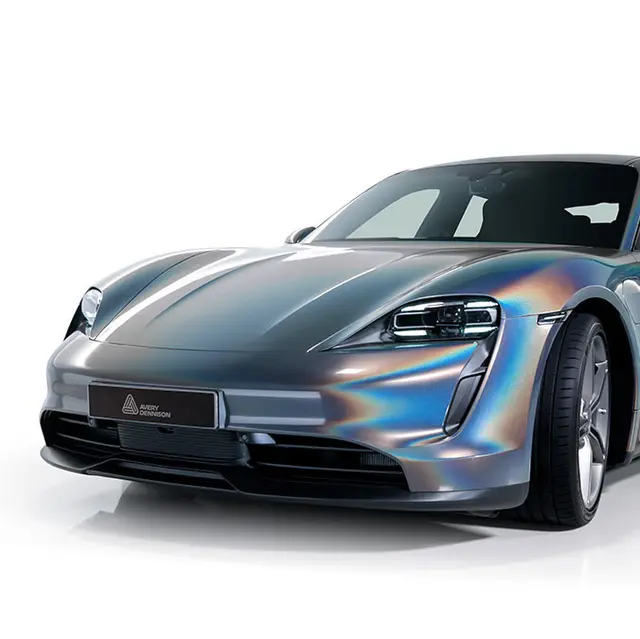 Avery Supreme Wrapping Film (SWF) BX8070001 Gl Met Pride Prism Gr 1,52x25m 