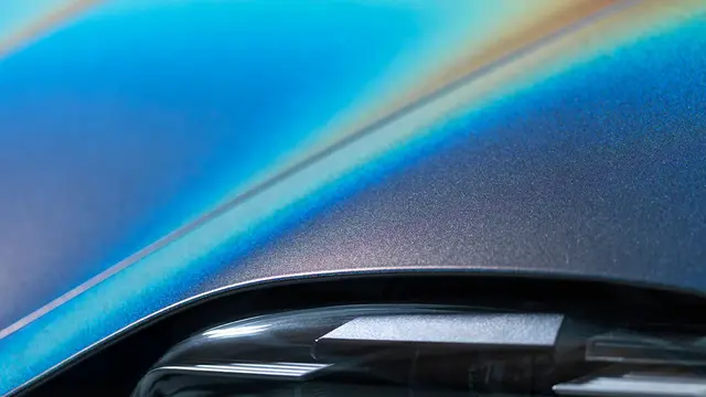 Avery Supreme Wrapping Film (SWF) BX8070001 Gl Met Pride Prism Gr 1,52x25m 