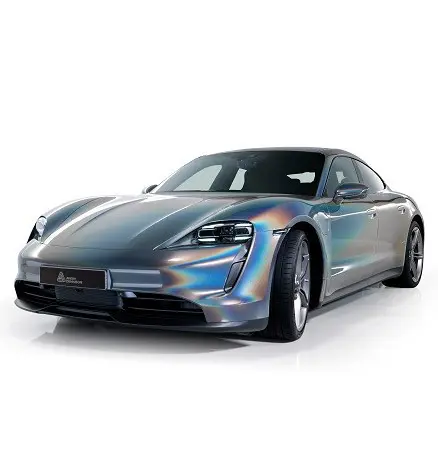 Avery Supreme Wrapping Film (SWF) BX8070001 Gl Met Pride Prism Gr 1,52x25m 