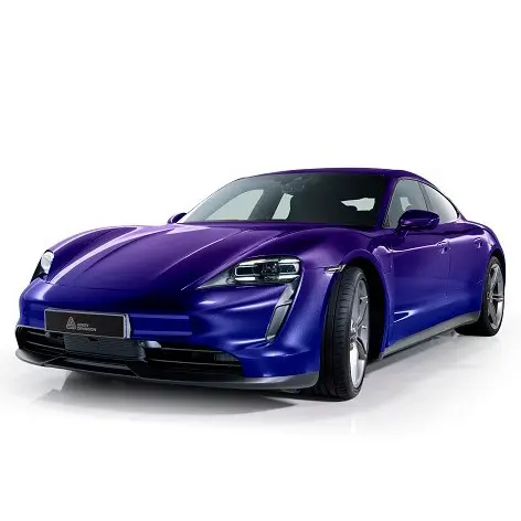 Avery Supreme Wrapping Film (SWF) BX8090001 Gloss Met Myst Indigo 1,52x25m 