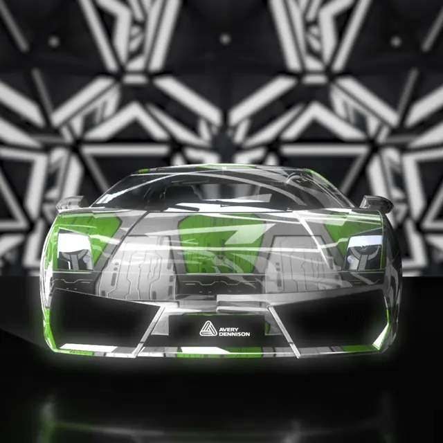 Avery DOL 1400 30mic 