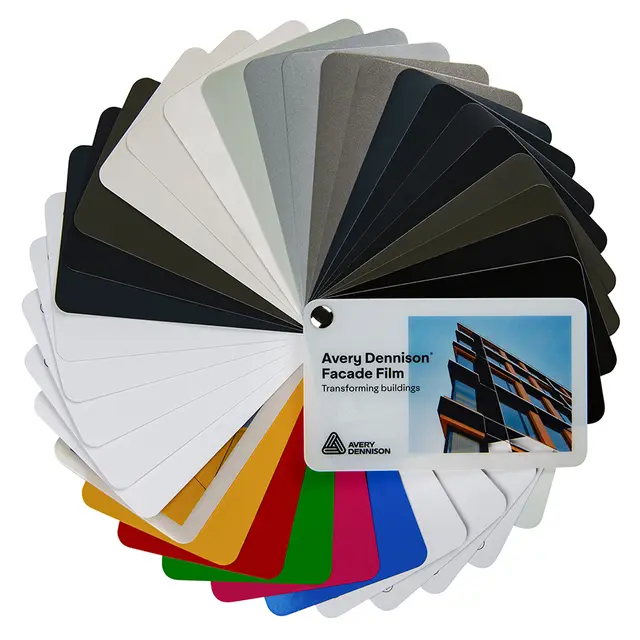 Avery Fargevifte facade serien 