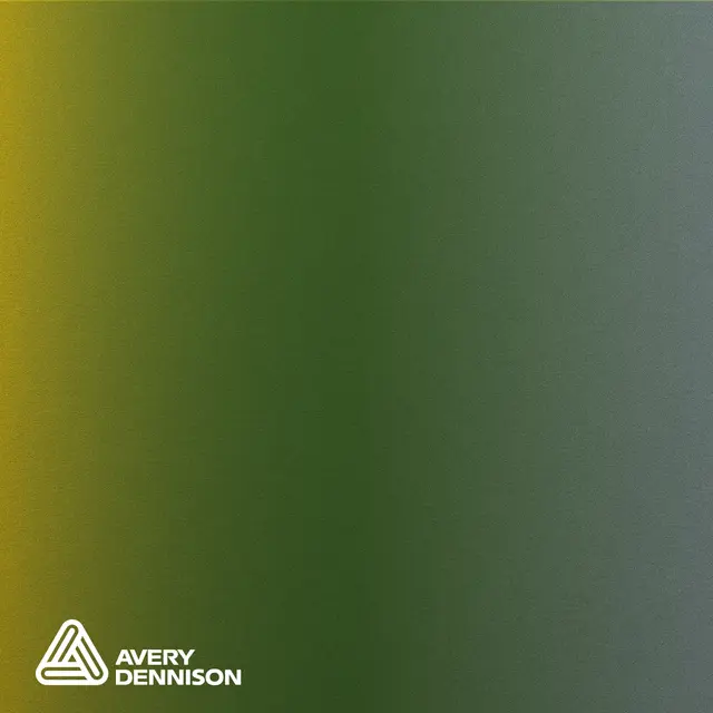 Avery Supreme Wrapping Film (SWF) BJ0810001 Gl Fr.Spring Gol/Silv 1,52x25m 