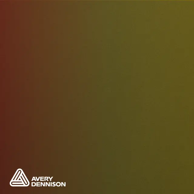 Avery Supreme Wrapping Film (SWF) BJ1010001 Gl Rising Sun Red/Gld 1,52x25m 