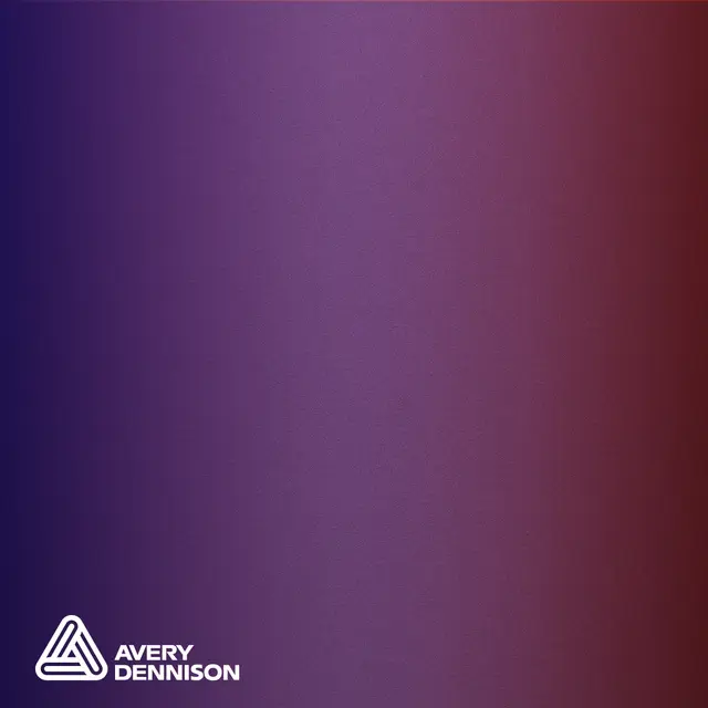 Avery Supreme Wrapping Film (SWF) BJ0840001 Gl R.Thunder Blue/Red 1,52x25m 