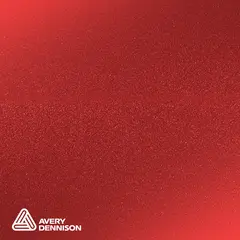 Avery Supreme Wrapping Film (SWF) BD3040001 Diamond Red 1,52x25m