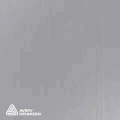 Avery Supreme Wrapping Film (SWF) AR1300001 Brushed Aluminium 1,52x25m