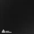 Avery Supreme Wrapping Film (SWF) AR1310001 Brushed Black 1,52x25m