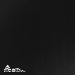 Avery Supreme Wrapping Film (SWF) AR1310001 Brushed Black 1,52x25m