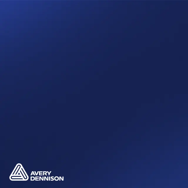 Avery Supreme Wrapping Film (SWF) CB1520001 Gl Blue 1,52x1m 