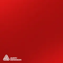 Avery Supreme Wrapping Film (SWF) BP1140001 Gl Cardinal Red-O 1,52x25m