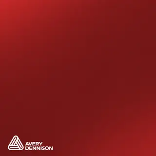 Avery Supreme Wrapping Film (SWF) BP1150001 Gl Carmine Red-O 1,52x1m