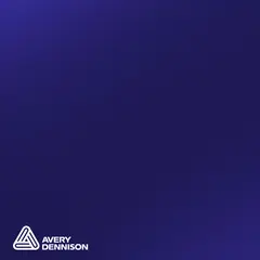 Avery Supreme Wrapping Film (SWF) CB1530001 Gl Dark Blue 1,52x1m