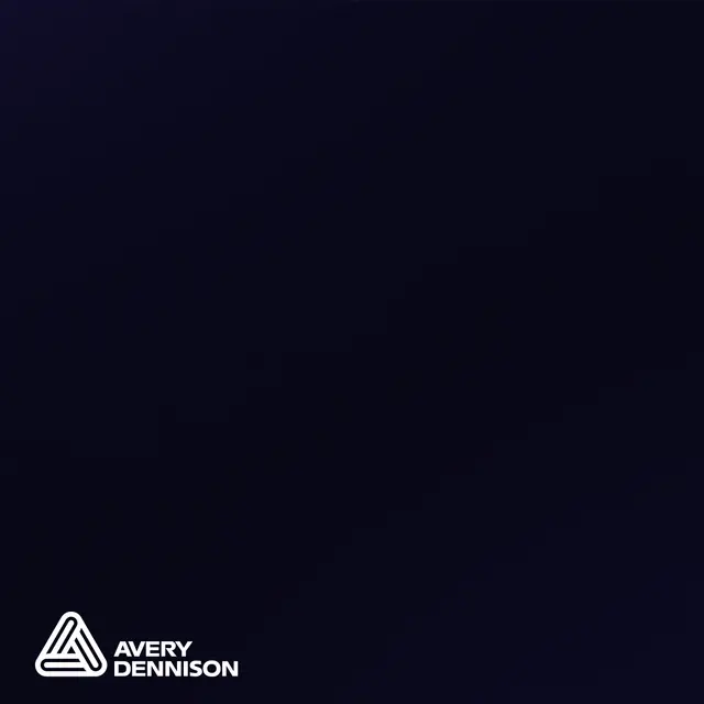 Avery Supreme Wrapping Film (SWF) CB1680001 Gl Indigo Blue 1,52x25m 