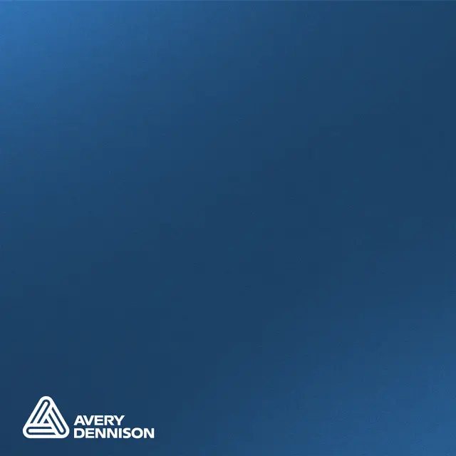 Avery Supreme Wrapping Film (SWF) CB1690001 Gl  Intense Blue 1,52x25m 