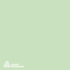 Avery Supreme Wrapping Film (SWF) BK9540001 Gl Light Pistachio 1,52x25m