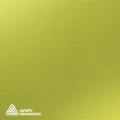 Avery Supreme Wrapping Film (SWF) BP1170001 Gl Lime Green - O 1,52x25m