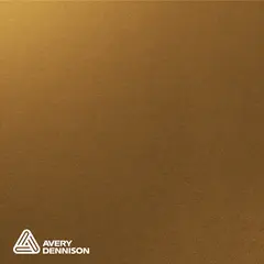 Avery Supreme Wrapping Film (SWF) CB1580001 Gl Met Gold 1,52x1m