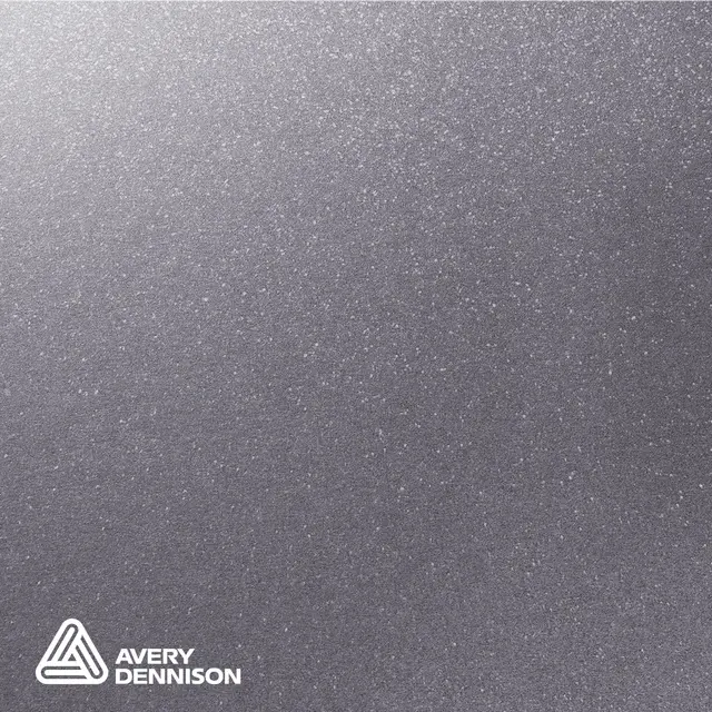 Avery Supreme Wrapping Film (SWF) BM6090001 Gl Met Quick Silver-O 1,52x25m 