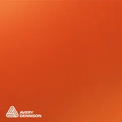 Avery Supreme Wrapping Film (SWF) BM6110001 Gl Orange - O 1,52x25m