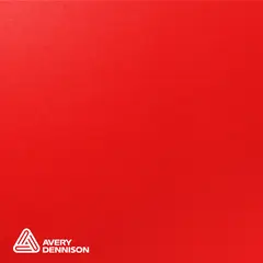 Avery Supreme Wrapping Film (SWF) BP1100001 Gl Red - O 1,52x25m