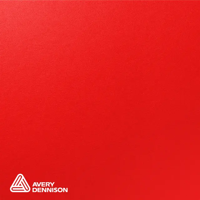 Avery Supreme Wrapping Film (SWF) BP1100001 Gl Red - O 1,52x25m 