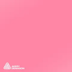 Avery Supreme Wrapping Film (SWF) BP1190001 Sat Bubblegum Pink-O 1,52x1m