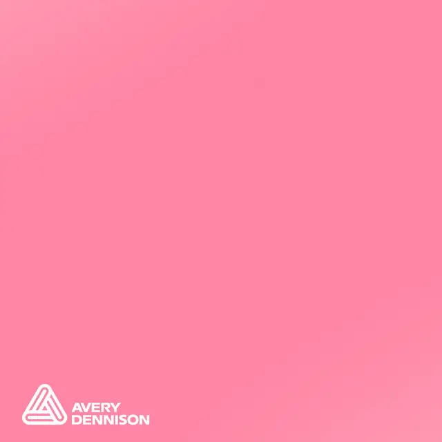 Avery Supreme Wrapping Film (SWF) BP1190001 Sat Bubblegum Pink-O 1,52x1m 