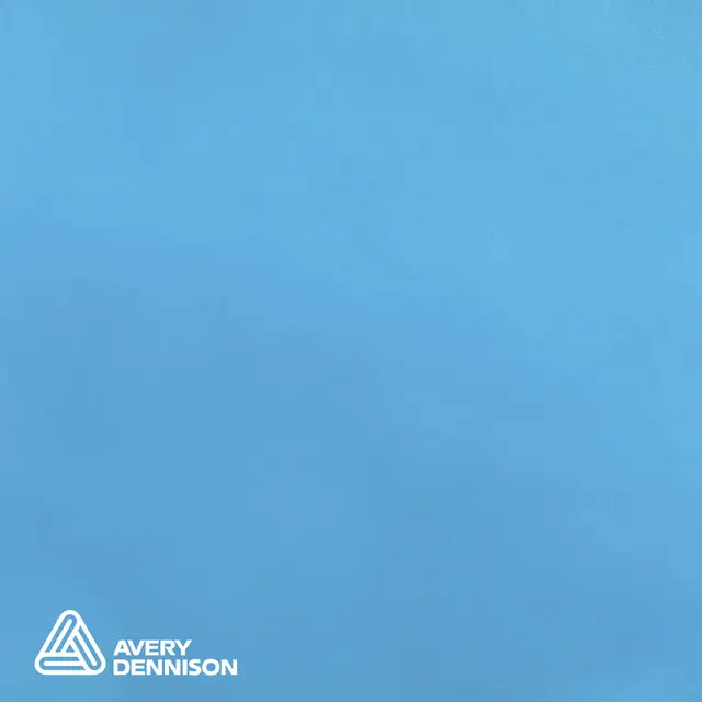 Avery Supreme Wrapping Film (SWF) LB5340001 Mat Blue 1,52x25m 