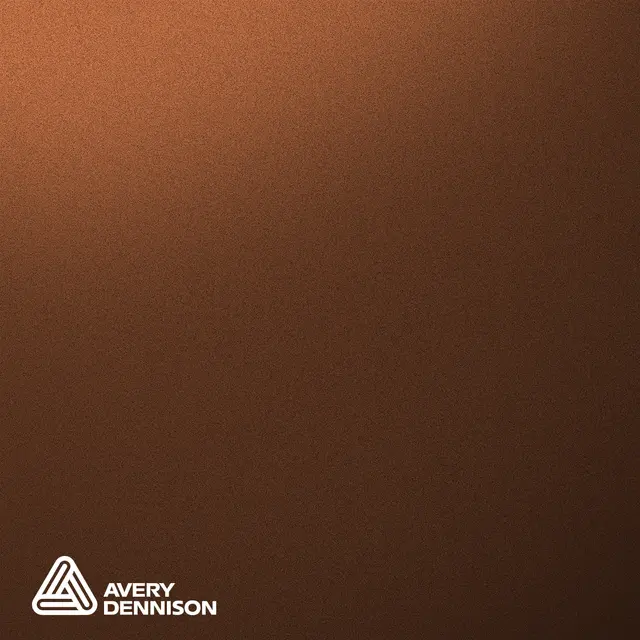 Avery Supreme Wrapping Film (SWF) LB5240001 Mat Met Brown 1,52x25m 