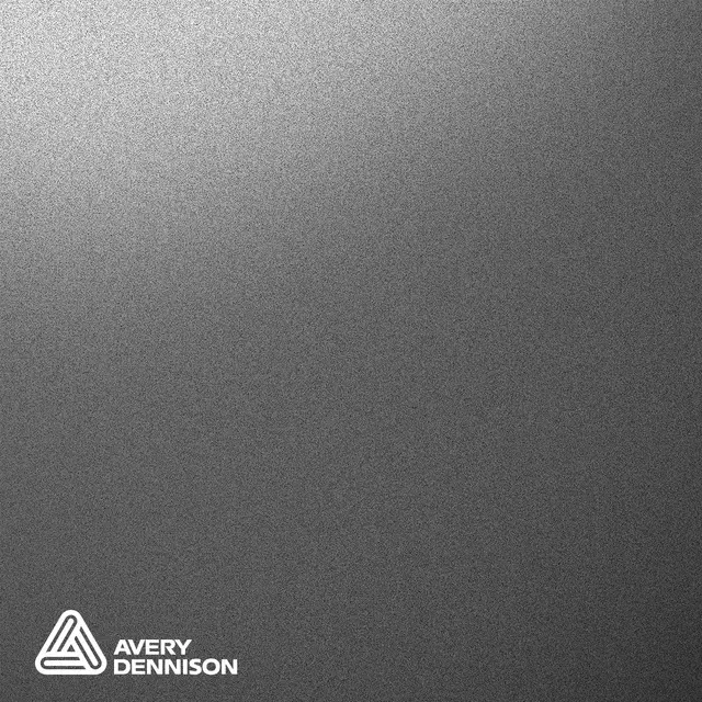 Avery Supreme Wrapping Film (SWF) LB5300001 Mat Met Gunmetal 1,52x25m 