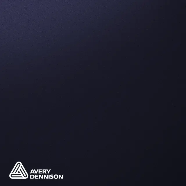 Avery Supreme Wrapping Film (SWF) LB5290001 Mat Met Night Blue 1,52x25m 