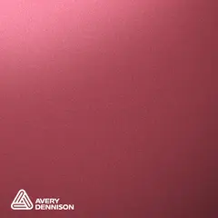 Avery Supreme Wrapping Film (SWF) LB5170001 Mat Met Pink 1,52x25m