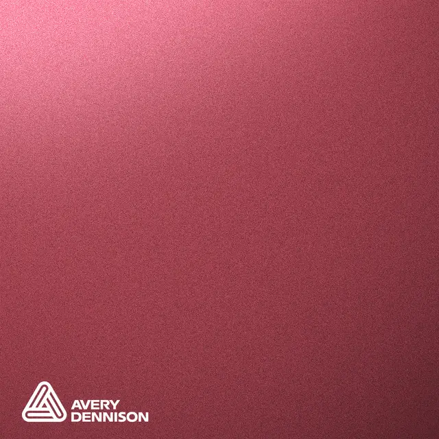 Avery Supreme Wrapping Film (SWF) LB5170001 Mat Met Pink 1,52x25m 