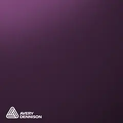 Avery Supreme Wrapping Film (SWF) LB5220001 Mat Met Purple 1,52x1m