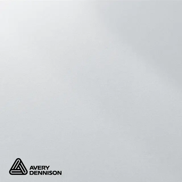 Avery Supreme Wrapping Film (SWF) LB5190001 Mat Met Silver 1,52x25m 