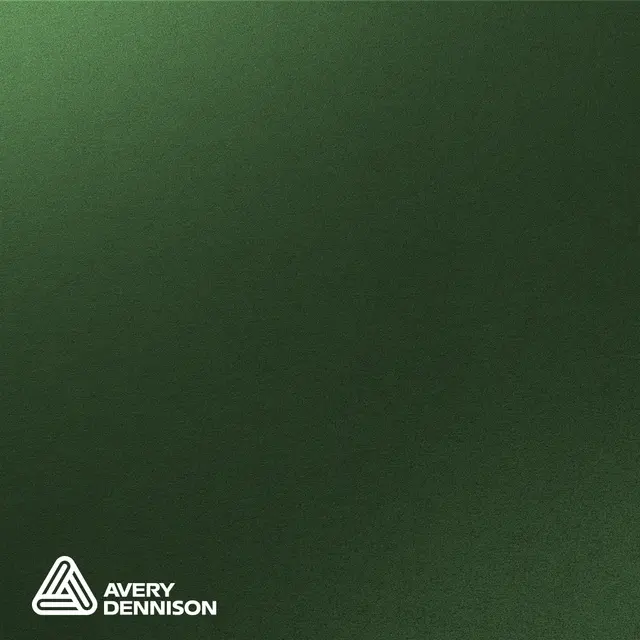 Avery Supreme Wrapping Film (SWF) BP2340001 Pearl Dark Green - O 1,52x25m 